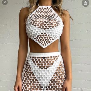 Tiger mist Alejandro set WHITE